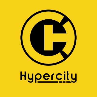 Hyper City Logo